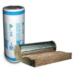 Vata Minerala De Sticla Knauf Klassic 040 Alu 50Mm / 12 Mp