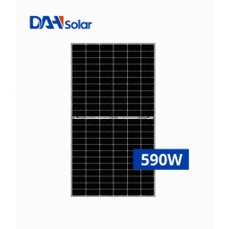 Panou fotovoltaic DAH Solar 590W - DHN-72X16 DG-590W