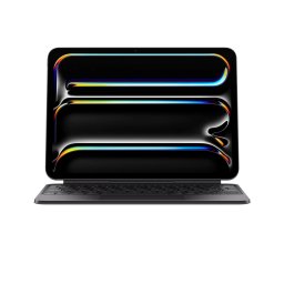 APPLE Magic Keyboard 11 inch iPad Pentru Pro (M4) – maghiar – negru