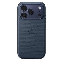 APPLE TechWoven MagSafe fix carcasă de țesut iPhone 17 Pro / iPhone 18 Pro albastru