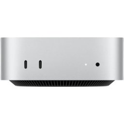 APPLE Mac mini M6 12 magos CPU 12 magos GPU 24GB 512GB argint MHQM4MS/A