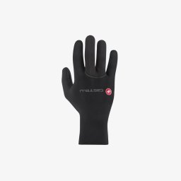 Castelli - manusi degete lungi iarna - Diluvio One Glove - negru - L