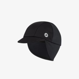 Castelli - sepcuta iarna - Estremo Thermal Winter Cap - negru - UNI