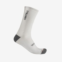 Castelli - sosete ciclism - Venti Soft Merino - alb - XXL - 44-47