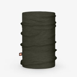Castelli - tubular multifunctional - Merino Neckwarmer - verde militar - UNI