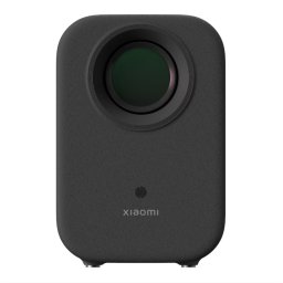 Produs Resigilat Videoproiector portabil Xiaomi Smart Projector L1, 1080p Full HD, Android TV, 200 LED Lumens, Autofocus, Auto Keystone, WiFi, Bluetooth, Dolby Audio 2x3W
