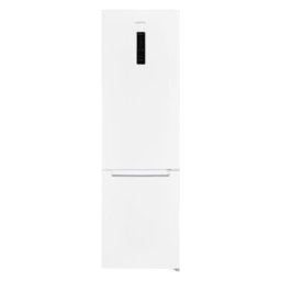 Combina Frigorifica Albatros CNF515IME | 515L, No Frost, Clasa E, Inox, 60x60x201cm