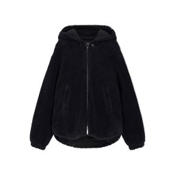 EMPORIO ARMANI Geacă EW004143AF24290 UC001 black