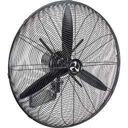 Ventilator de perete industrial IP44 cu rotor
