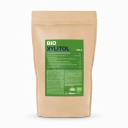 GymBeam BIO Xilitol 300 g