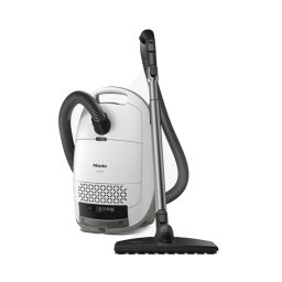 Aspirator cu Sac Miele Guard M1 Parquet Flex Capacitate Colectare 4.5L Putere 890W Alb Briliant