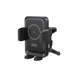 Suport auto cu incarcare wireless 15W, XO WX046