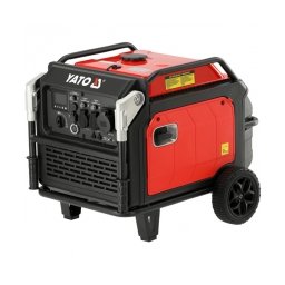 Yato - YT-85486 - Generator de curent digital, 5 kW, -, -, 4 timpi, 6.7 CP, pornire electrica