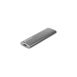 SSD Extern VERBATIM Vx500 47442, 240GB, USB 3.1 Gen 2, Silver