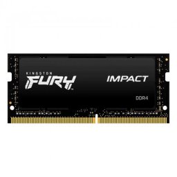 Memorie SO-DIMM KINGSTON FURY Impact KF432S20IB/8, 8GB, DDR4, 3200MHz, CL20