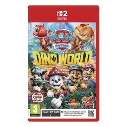 PAW Patrol Dino World - Nintendo Switch 2 Nintendo Switch 2
