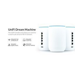 Router wireless UniFi Dream Machine