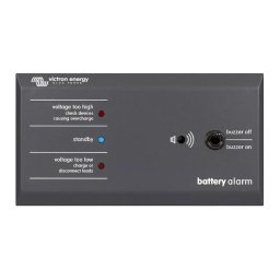 VICTRON ENERGY INCORRECT BATTERY LEVEL SIGNALER GX