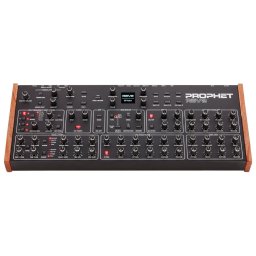 Consola DJ Sequential Prophet Rev2 Desktop 16-voice - polyphonic analogue synthesiser