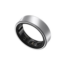Inel inteligent Q515NZSAEUE, Bluetooth 5.4, Marimea 15, Argintiu