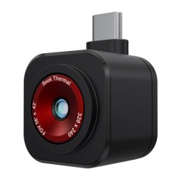 Camera de supraveghere Seek Thermal CQ-ABAX thermal imaging camera Black 320 x 240 pixels