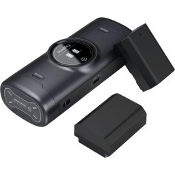 SmallRig Portable Charger Case Kit for NP-FZ100 Camera Batteries 5696