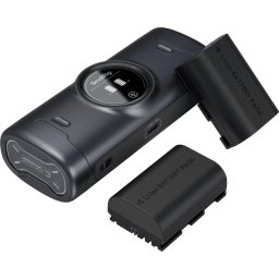 SmallRig Portable Charger Case Kit for LP-E6P Camera Batteries 5695
