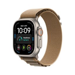 Smartwatch Watch Ultra 4 49mm Titanium Desert Alpine Loop LTE L