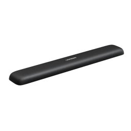 Mousepad Suport ergonomic pentru tastatura, pad birou 25248, negru