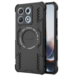 Husa Husa pentru Motorola Edge 70 Max - Techsuit ArmorMag Case - Black