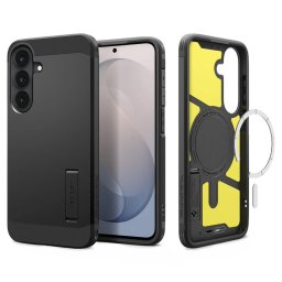 Husa Husa pentru Samsung Galaxy S26 FE - Spigen Tough Armor MagSafe (ACS11634) - Black