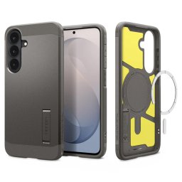 Husa Husa pentru Samsung Galaxy S26 FE - Spigen Tough Armor MagSafe (ACS11635) - Gunmetal