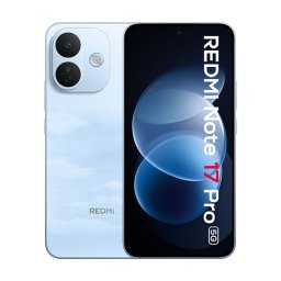 Smartphone Redmi Note 17 Pro 256GB 6GB RAM 5G Dual SIM Blue