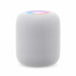 Boxa portabila HomePod speaker white Wi-Fi Bluetooth Dolby Atmos Alb