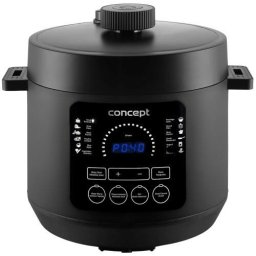 Aparat de gatit cu abur Concept CK6001 Multicooker 5.8 l 1000 W Black