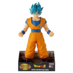DRAGON BALL JUMBO - SS BLUE GOKU