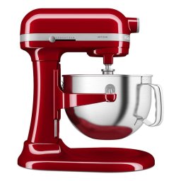 Robot de bucatarie KitchenAid 5KSM60SPXEER Stand mixer 375 W Red
