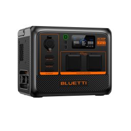Statie de energie portabila BLUETTI AC60P 600W 504Wh - power station