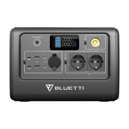 Statie de energie portabila BLUETTI EB70 1000W 716Wh - power station