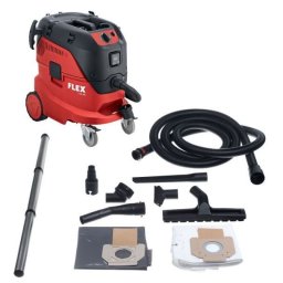 FLEX 444146 S 44 L AC – aspirator profesional 1.400 W, 42 L, clasa L