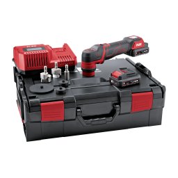Polizorul inteligent fara fir Flex PXE 80 12-EC/2.5 SET de 12 V, rotativ si excentric, cu functionare libera