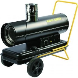 PRO 20kW I-Diesel - Tun de caldura pe motorina cu ardere indirecta Intensiv