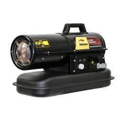 PRO 20kW Diesel PLUS - Tun de caldura pe motorina cu ardere directa Intensiv