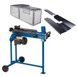 Despicator orizontal Scheppach HL760LS (5905211934) – 7 tone, 2.200 W, 520 mm, cu stand