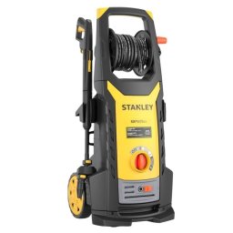 Masina de spalat cu presiune cu 2 motoare Stanley 2500W 150bar 810l/h - SXPW2500DTS