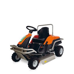 Masina taiere iarba inalta BRONTO RXH 80 16, 78cm, motor Loncin LC1P92F 452cc 9.5kW