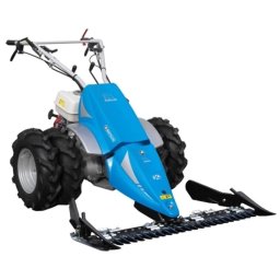 Motocositoare Bertolini AGT B139 Alpine - Honda Alpine GX390, 13 CP, pentru plante paioase SP 140 CM