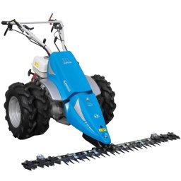 Motocositoare profesionala cu lama Bertolini B139 Honda ALPINE GX390 Benzina 13 cp, latime de taiere 127 cm SP iarba