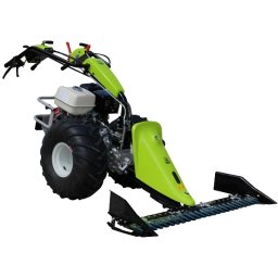 Motocositoare Grillo GF110DF, GX390 Alpine, 13CP, 144cm SF paioase