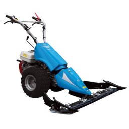 Motocositoare Bertolini AGT B103 Alpine, Honda GX340, 11 CP, bara 127 cm SF (paioase) + brazdar